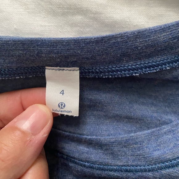 Lululemon shirt - Picture 4 of 5
